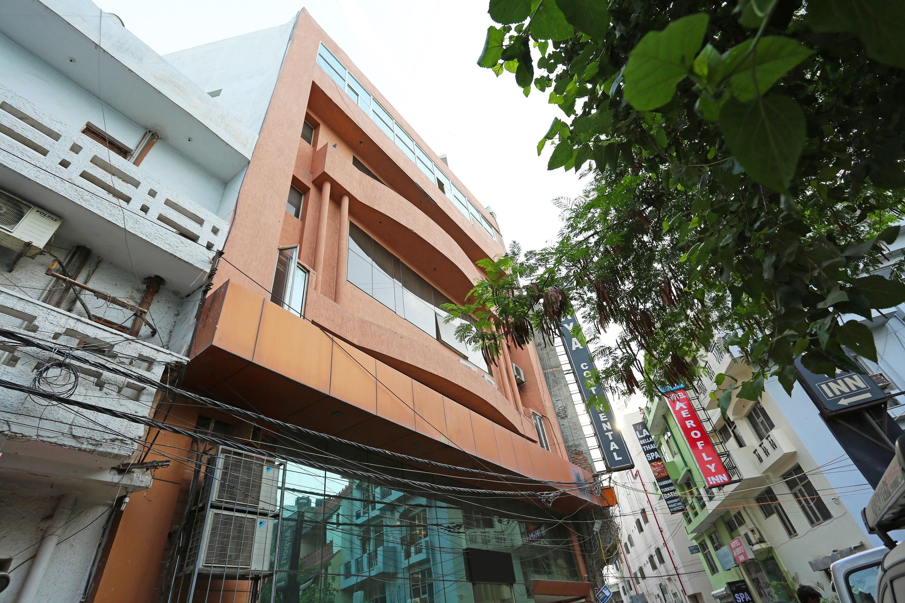 机场酒店 新德里 外观 照片