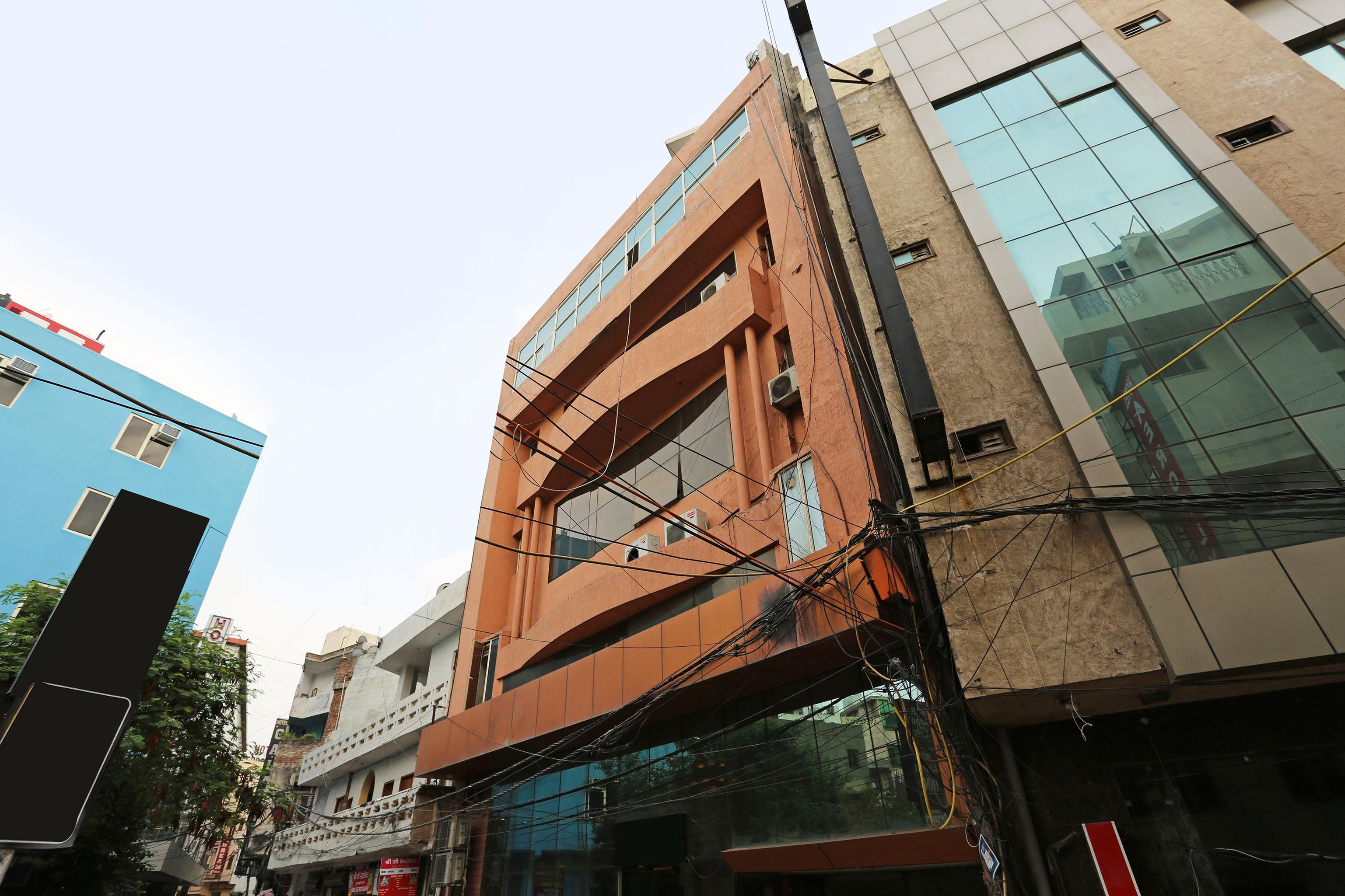 机场酒店 新德里 外观 照片