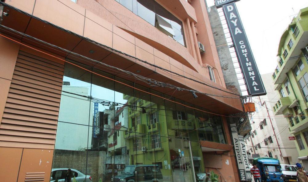 机场酒店 新德里 外观 照片